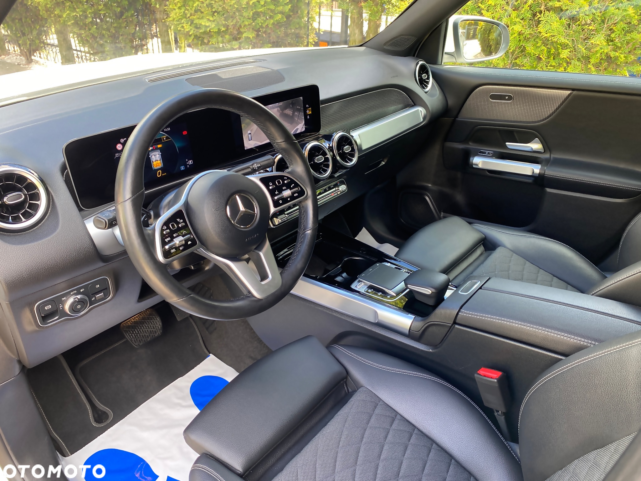 Mercedes-Benz GLB 200 d 8G-DCT Style - 21