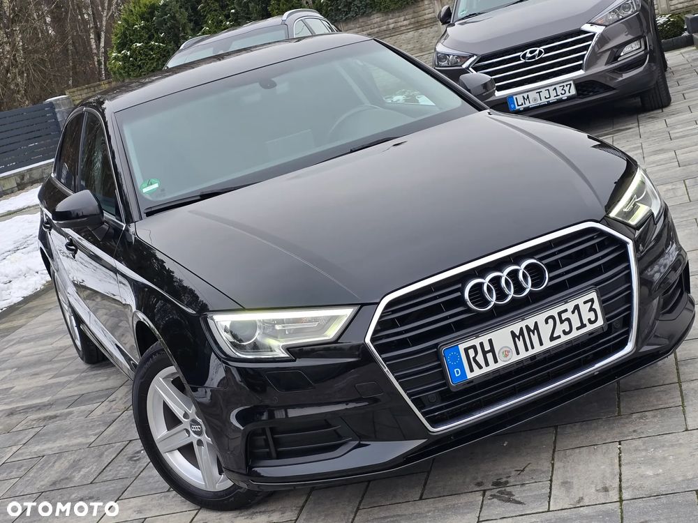 Audi A3 Limousine 2.0 TDI Ambiente - 9