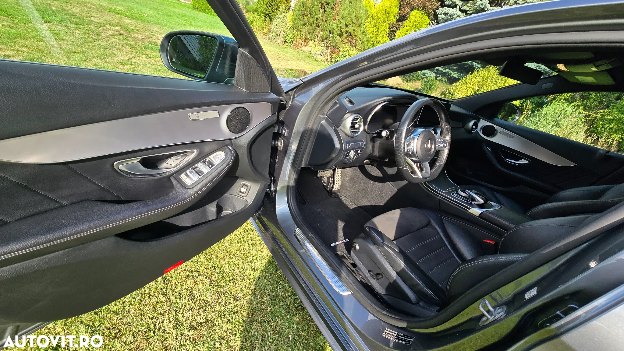 Mercedes-Benz C 220 d 9G-TRONIC AMG Line - 23