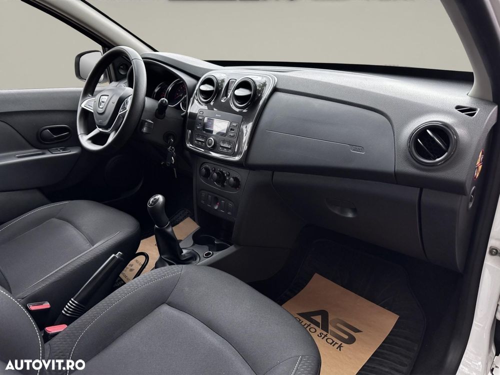 Dacia Logan 0.9 TCe Ambiance - 15