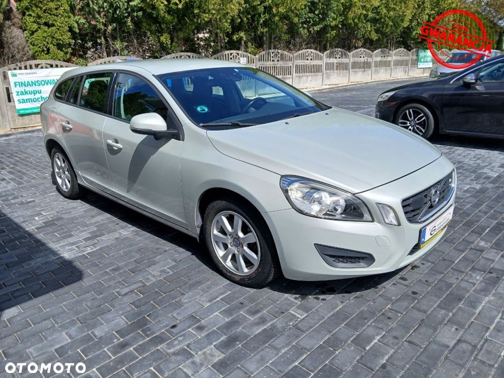 Volvo V60 - 6