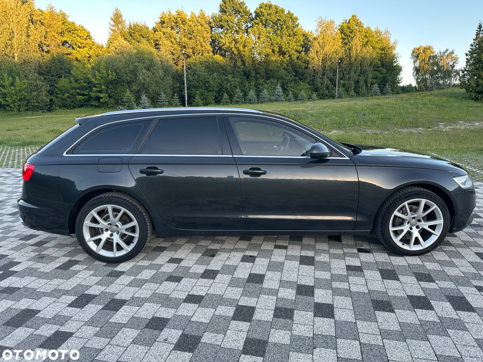 Audi A6 Avant 3.0 TDI DPF quattro S tronic - 8