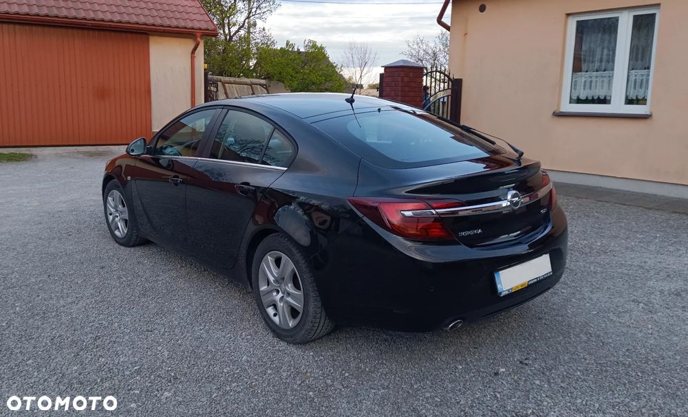 Opel Insignia 2.0 CDTI Exclusive S&S - 7