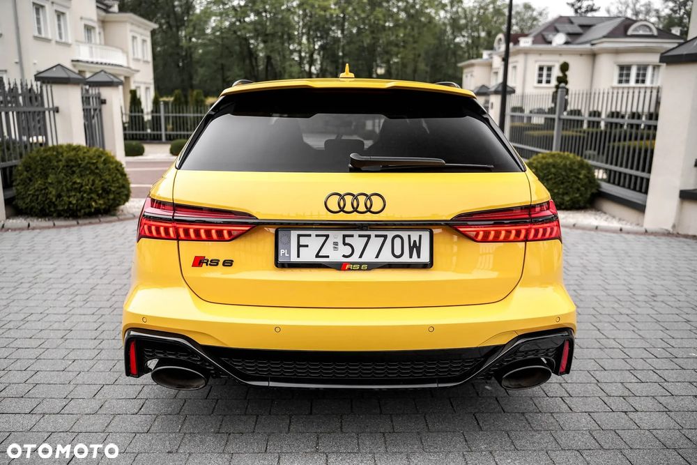 Audi RS6 Avant - 5