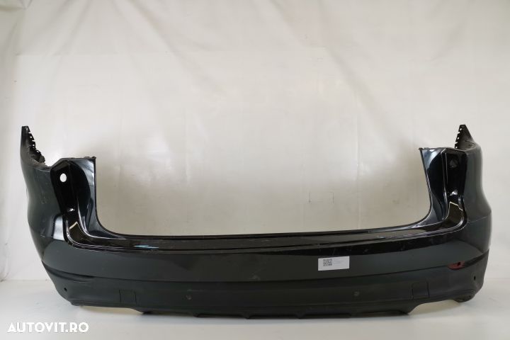 Bara Spate Originala Cu Senzori In Stare Buna Porsche  Cayenne  3 [201 - 1
