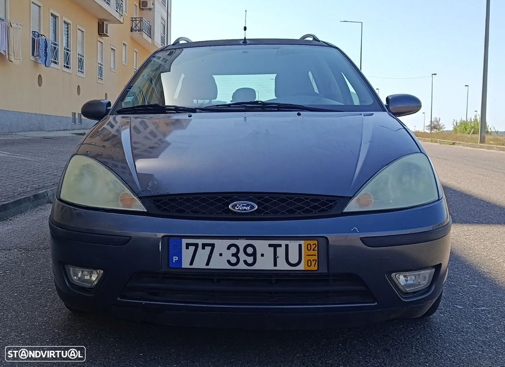 Ford Focus SW 1.8 TDCi Trend - 2