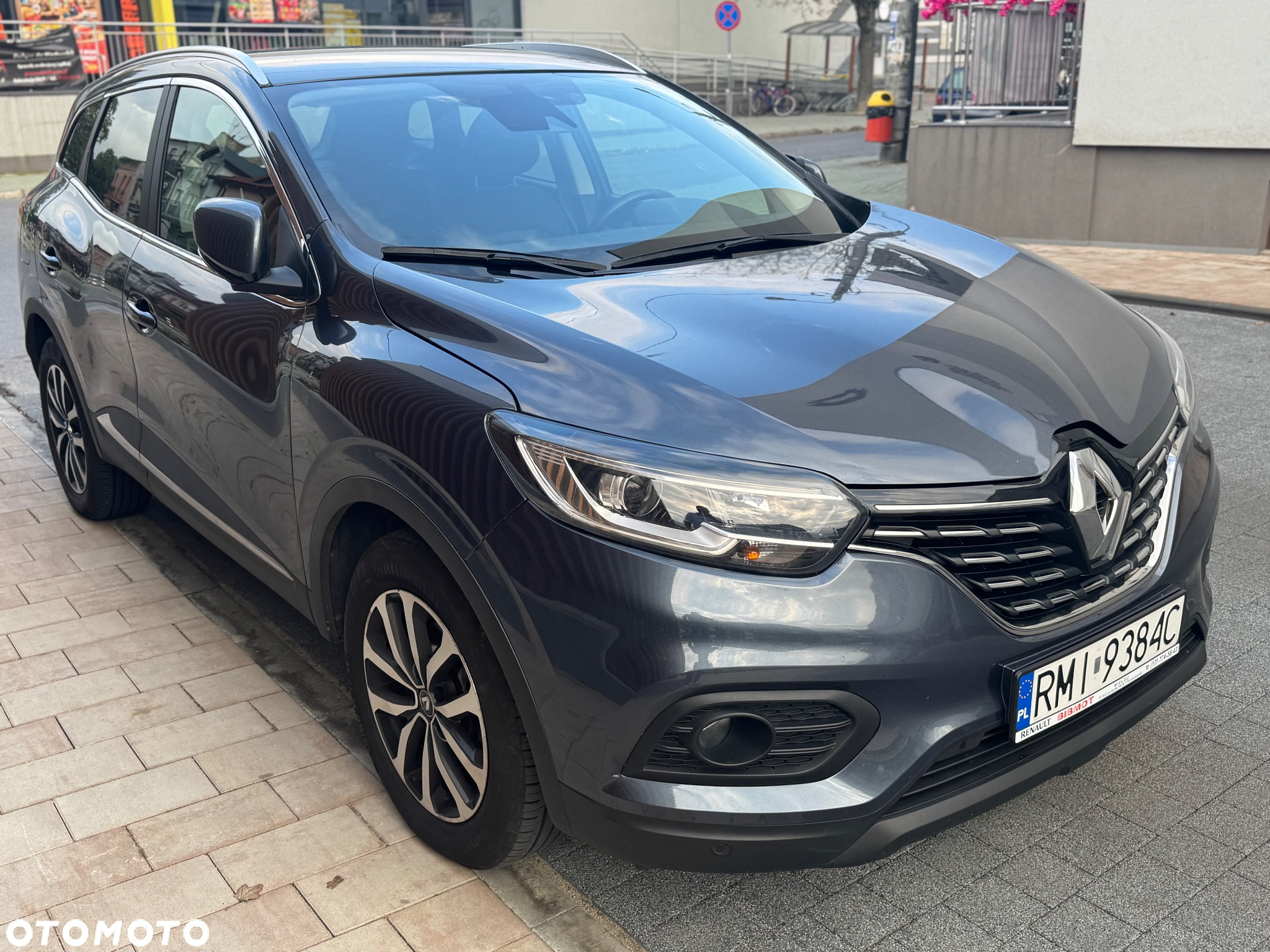 Renault Kadjar 1.5 Blue dCi Intens EDC - 8