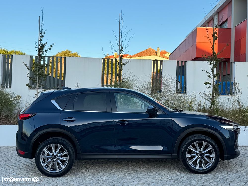 Mazda CX-5 2.0 G Excellence Navi - 5