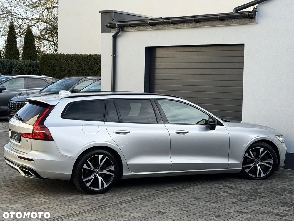 Volvo V60 B4 D Geartronic RDesign - 24