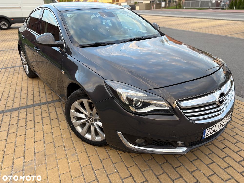 Opel Insignia 2.0 CDTI Edition ecoFLEX S&S - 1