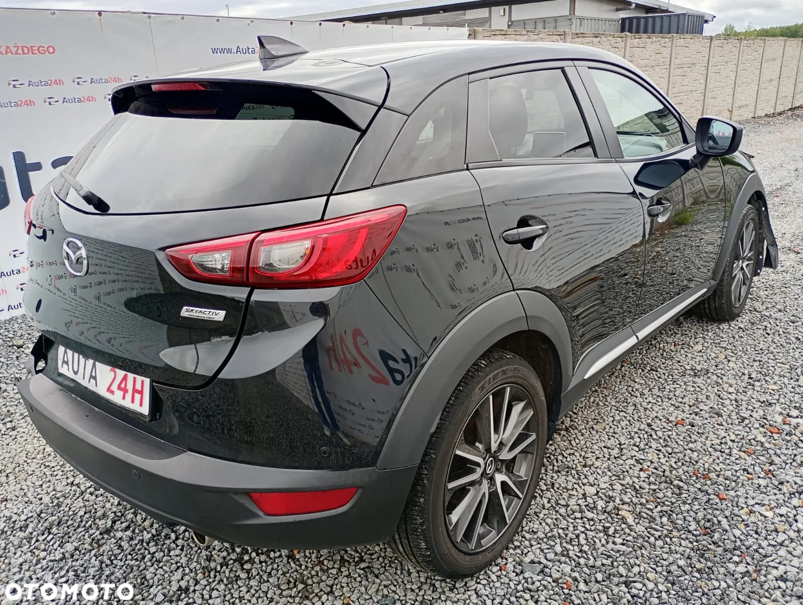 Mazda CX-3 SKYACTIV-G 120 FWD Center-Line - 6