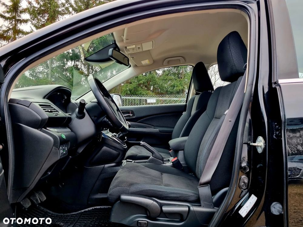 Honda CR-V 2.0i-VTEC 4WD Elegance - 10