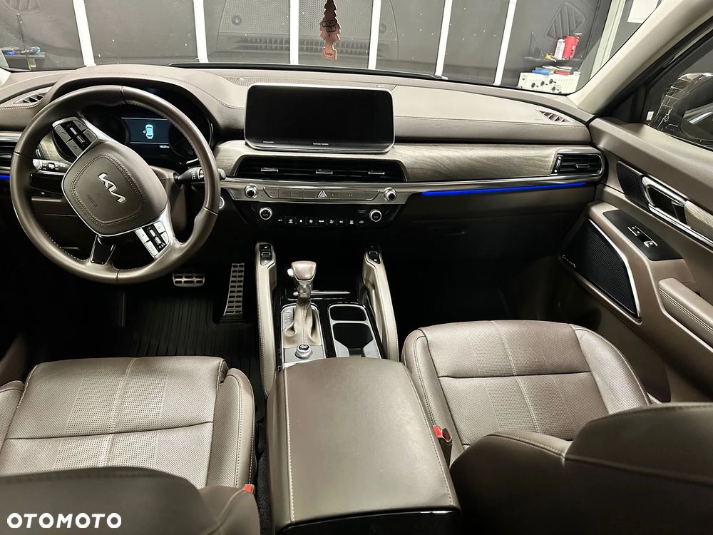 Kia Telluride - 19