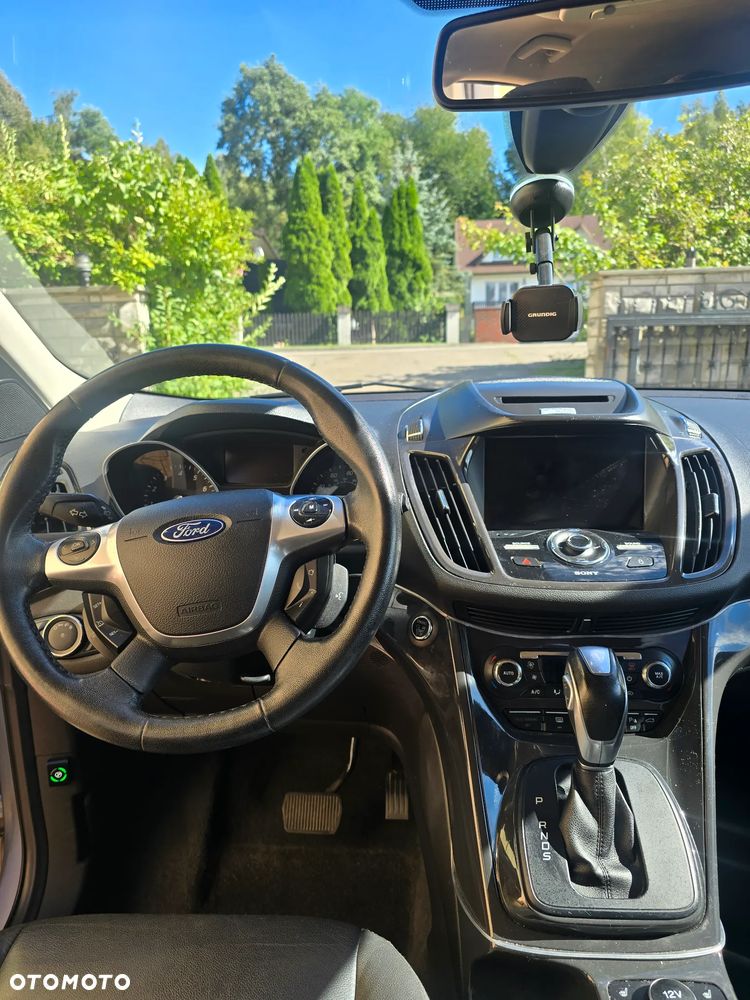 Ford Escape 1.6 EcoBoost FWD SEL - 11