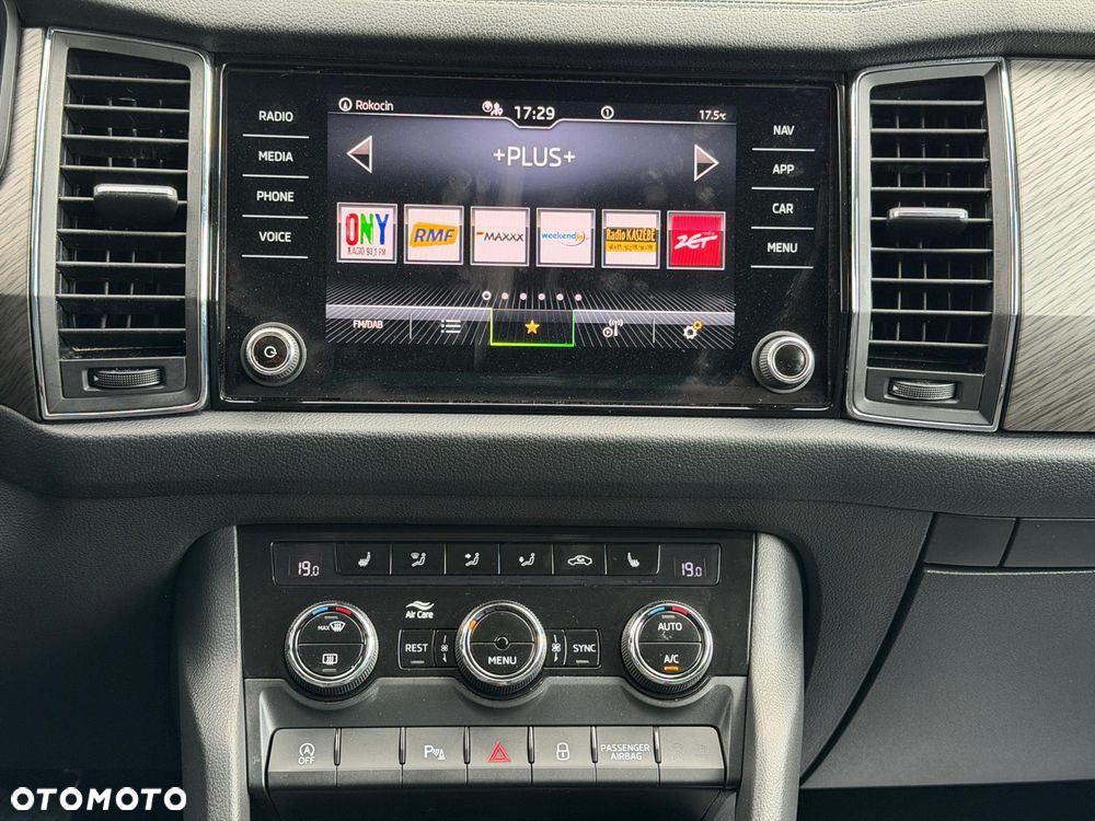 Skoda Kodiaq 2.0 TDI DSG Sportline - 24