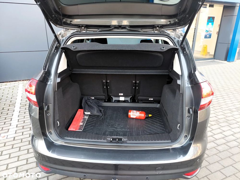 Ford C-MAX 1.5 EcoBoost Titanium ASS - 28