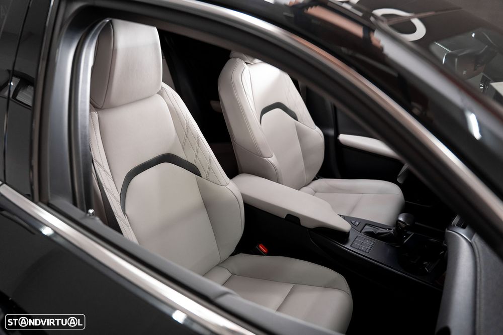 Lexus UX 250h F Sport - 28