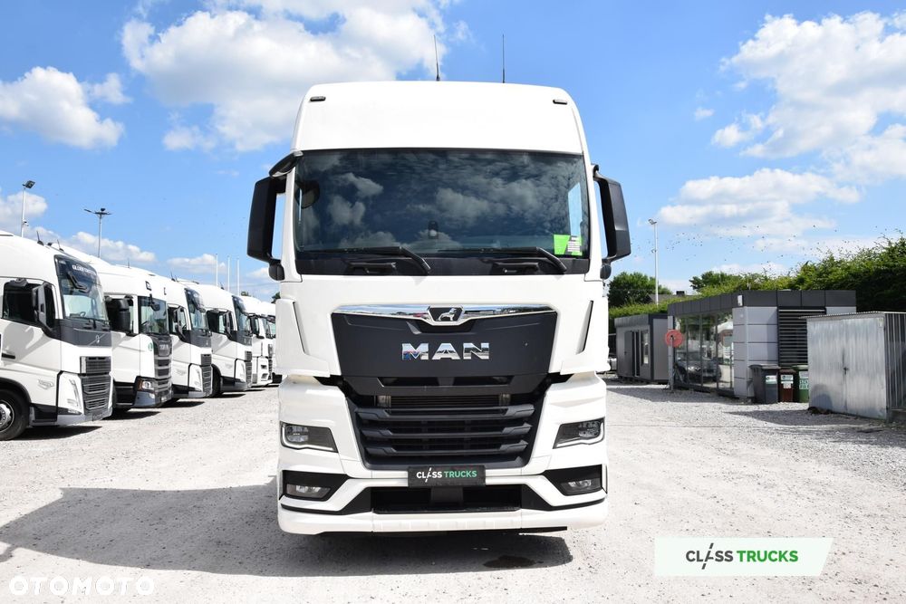 MAN TGX 18.480 GX Adaptive Cruise Control - 2