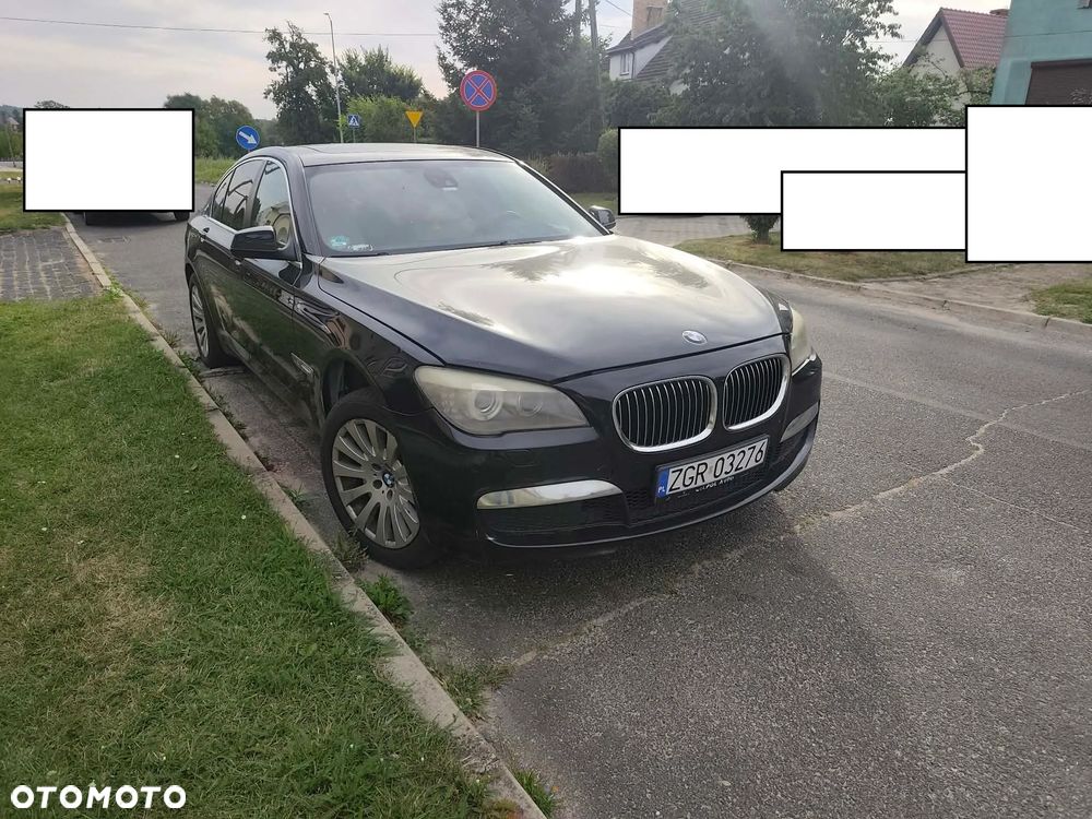 BMW Seria 7 730d - 3