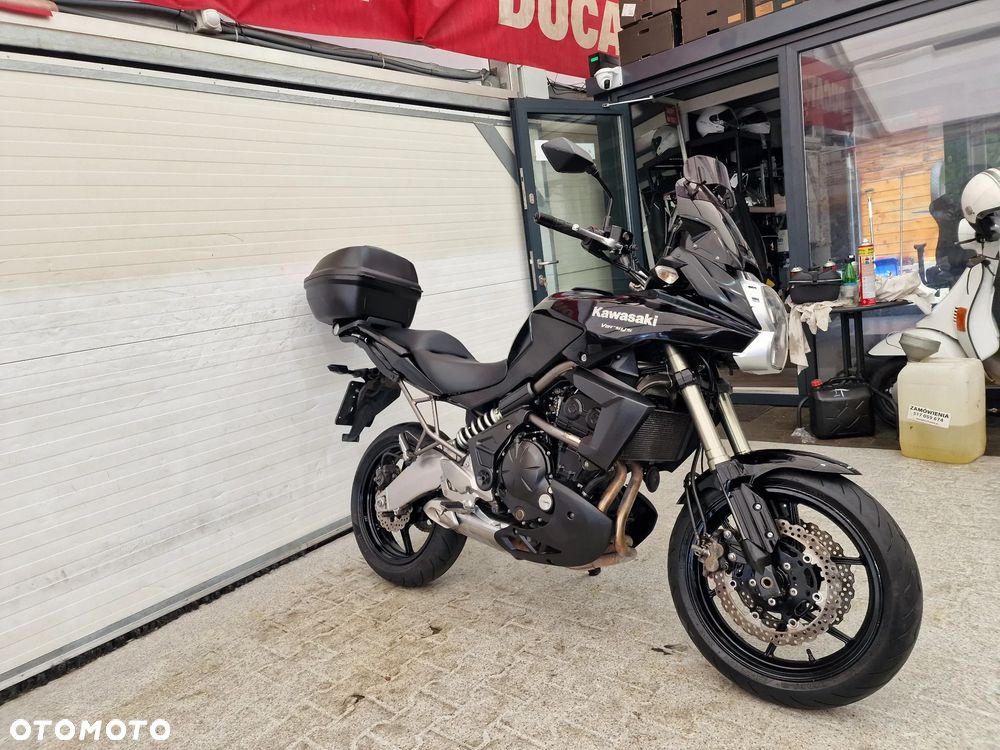 Kawasaki KLE - 2