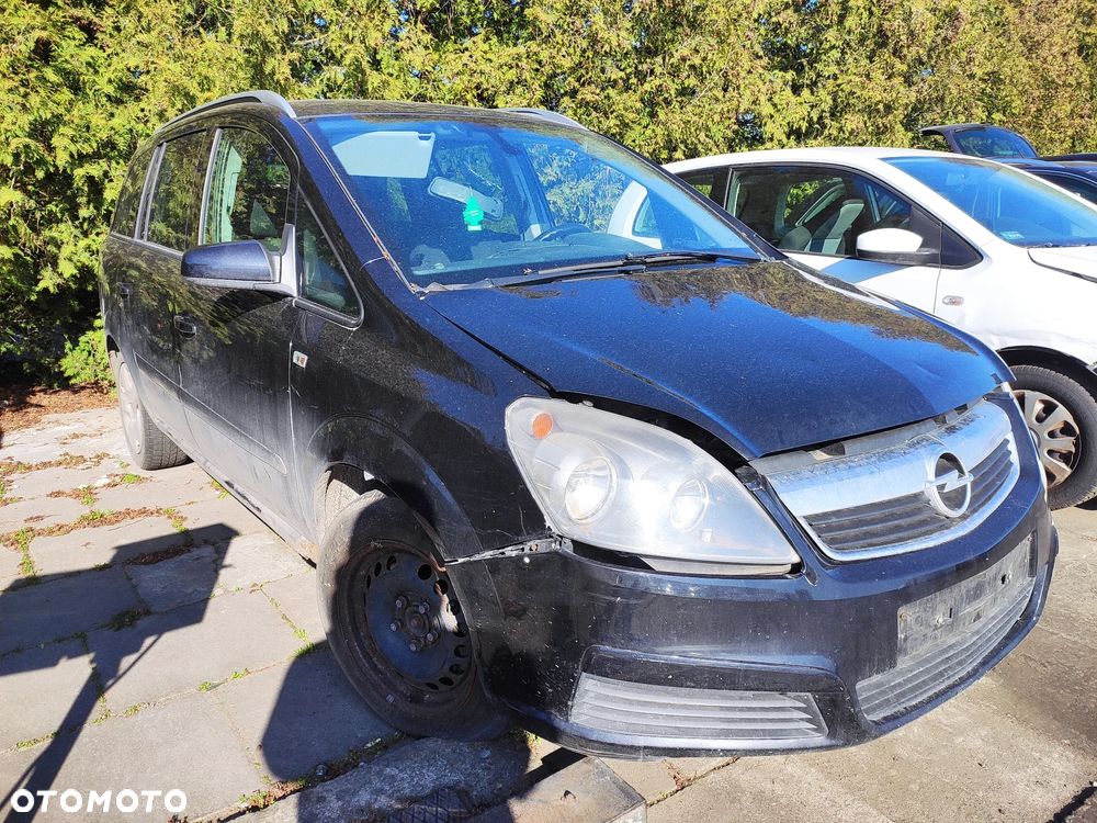 Opel Zafira B 1.9 CDTI Z19DTL Skrzynia 6b M32 H4 Z20R Maska Błotnik Drzwi Zderzak - 1