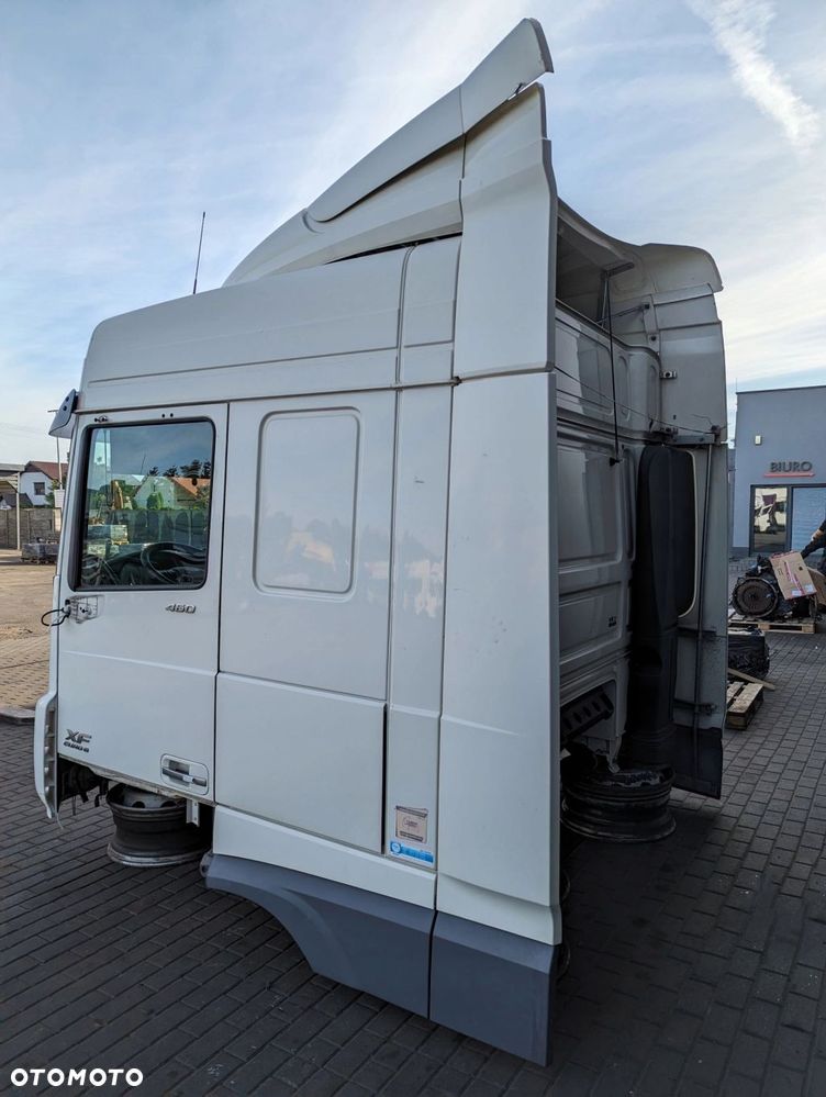 KABINA DAF XF 106 - 6