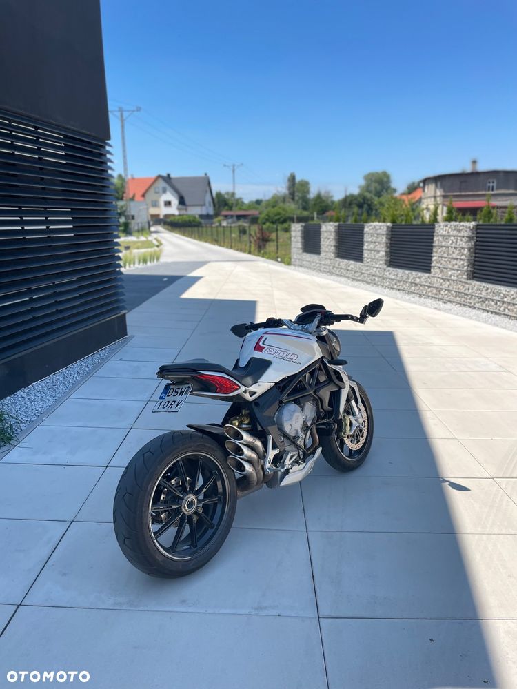 MV AGUSTA Dragster - 1