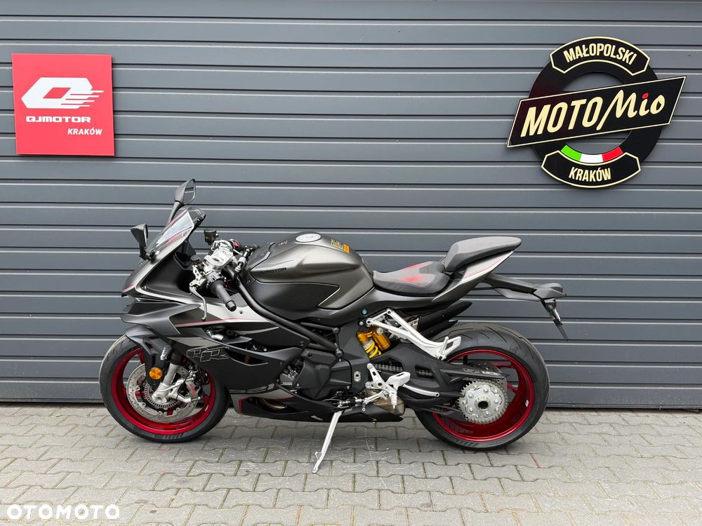 QJMOTOR SRK 921RR - 2