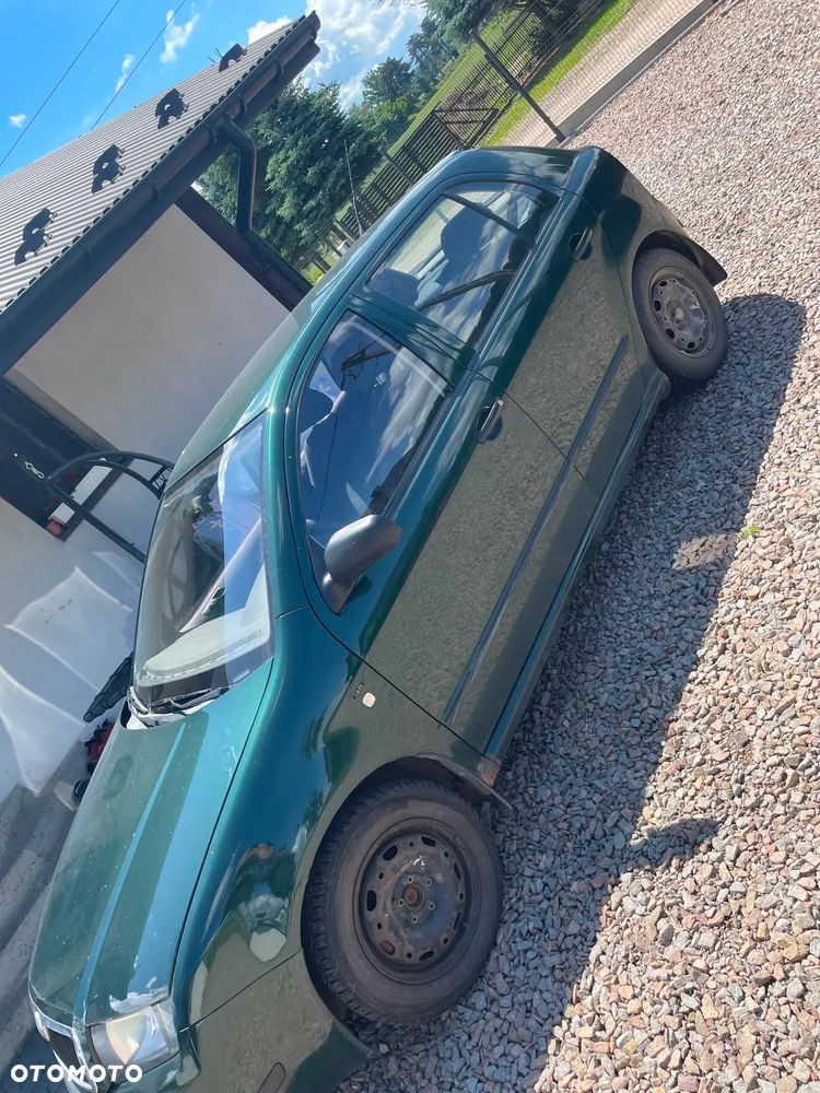 Skoda Fabia 1.4 - 2