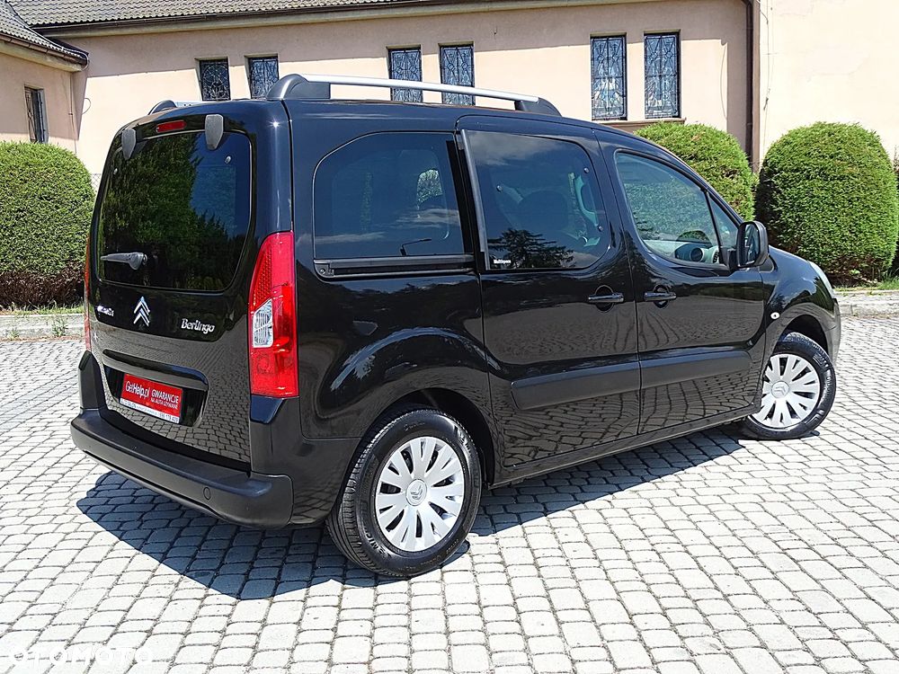 Citroën Berlingo VTi 95 Multispace - 18