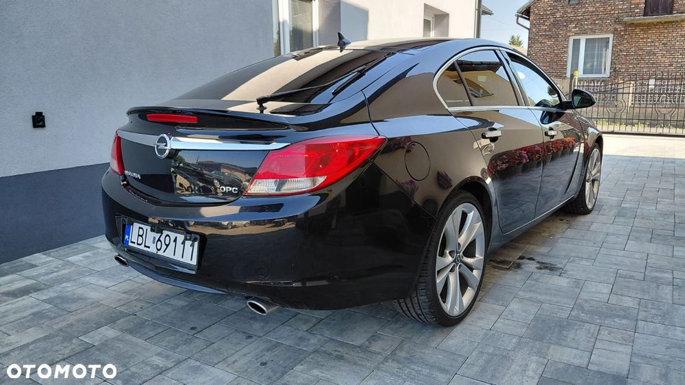 Opel Insignia 2.8 T V6 Sport 4x4 - 4