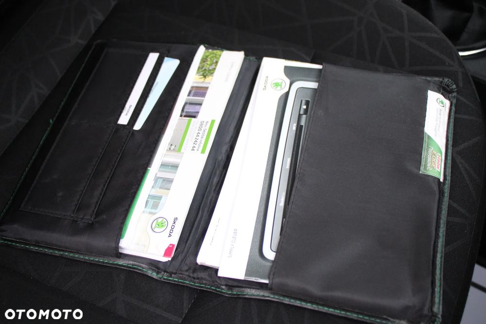 Skoda Fabia 1.2 TSI FAMILY - 16