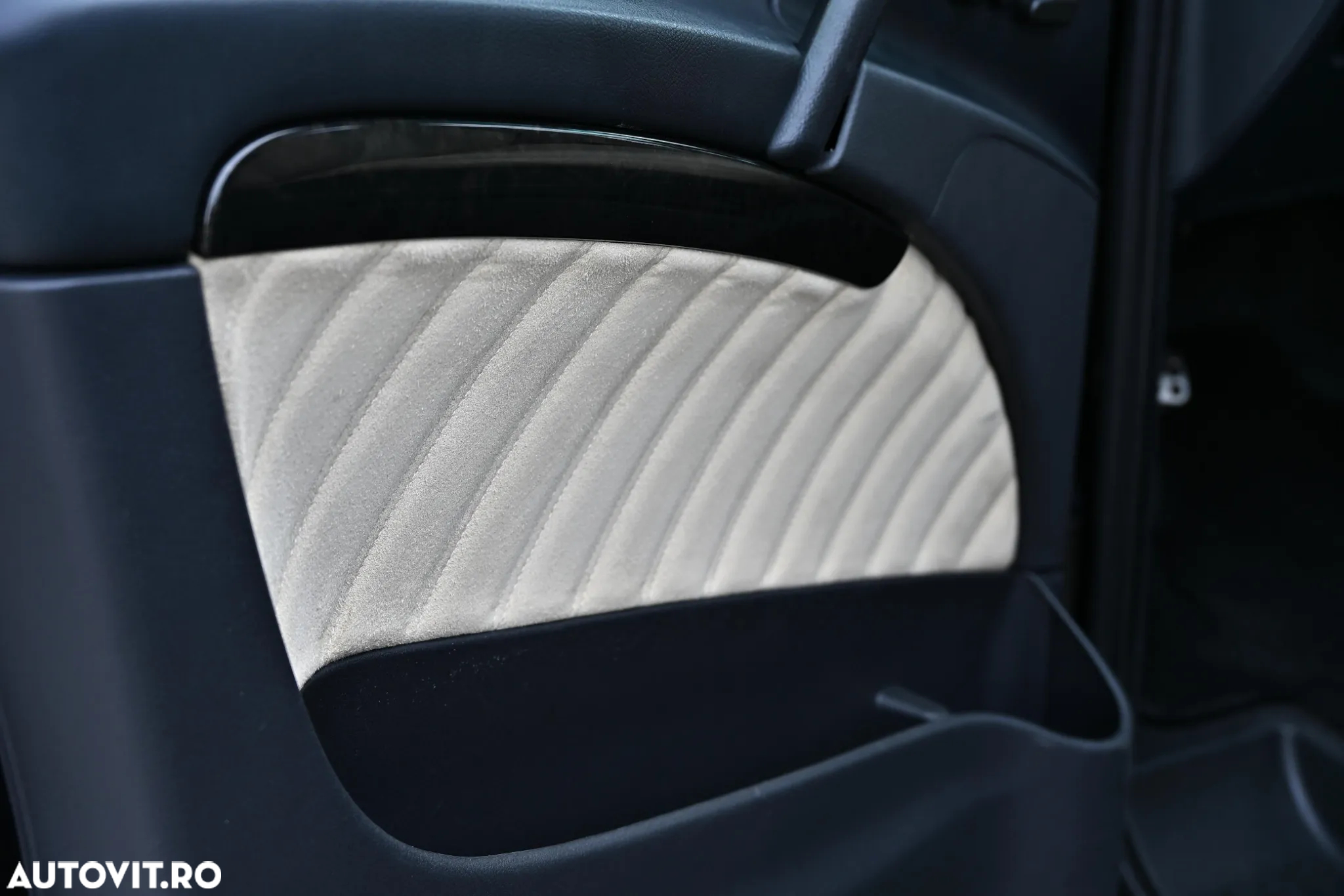 Mercedes-Benz Viano 3.0 CDI DPF lang Automatik Avantgarde EDITION 125 - 34