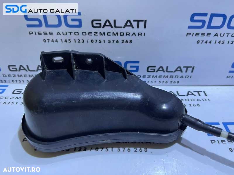 Rezervor Vacuum Vas Depresor Skoda Superb 1 2.8 TDI V6 AMX BBG 2002 - 2008 Cod 8E0131541C[S0329] - 1
