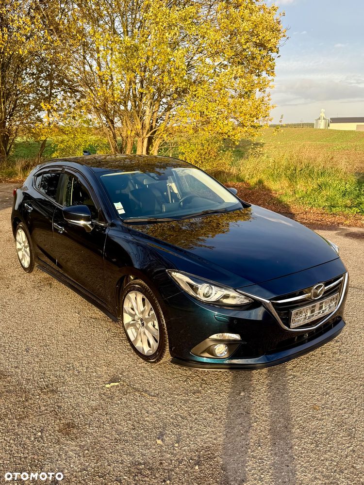Mazda 3 SKYACTIV-G 2.0 M-Hybrid SELECTION - 2