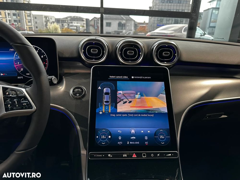 Mercedes-Benz C 180 MHEV - 14