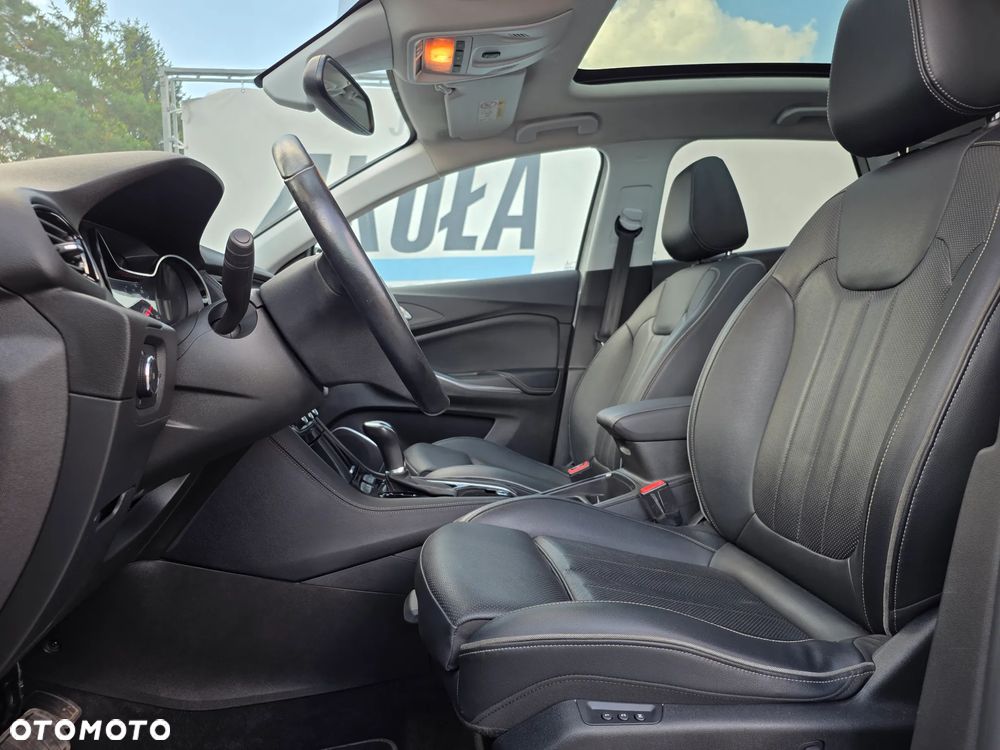 Opel Grandland X 2.0 D Start/Stop Automatik Ultimate - 18