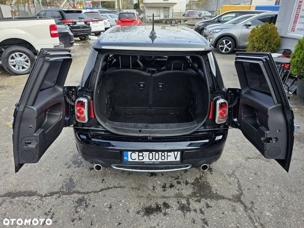 MINI Clubman Cooper SD Hampton - 29