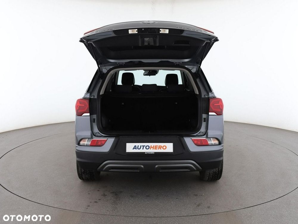 SsangYong/KGM Korando 1.6 E-XDI 2WD Amber - 20