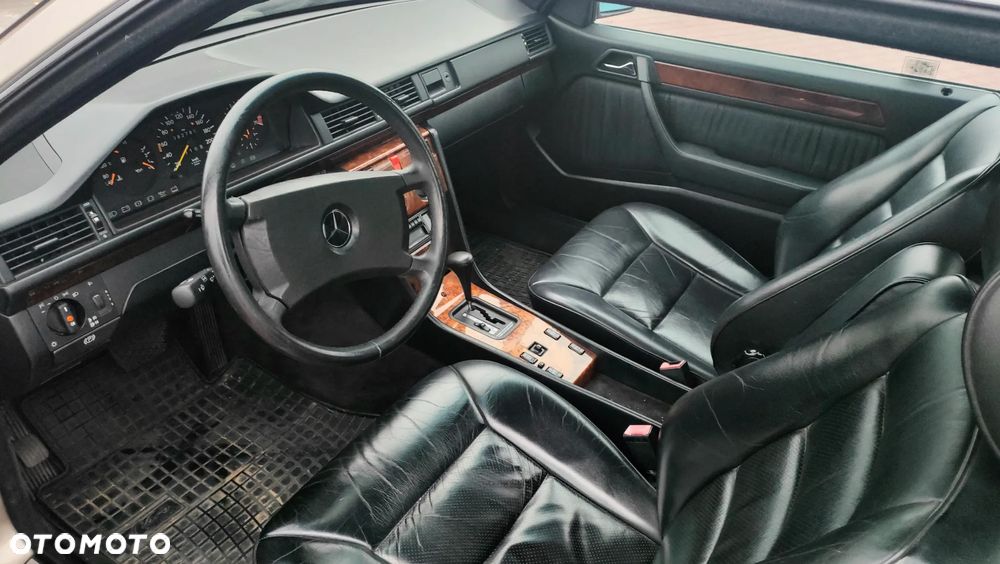 Mercedes-Benz W124 (1984-1993) - 3