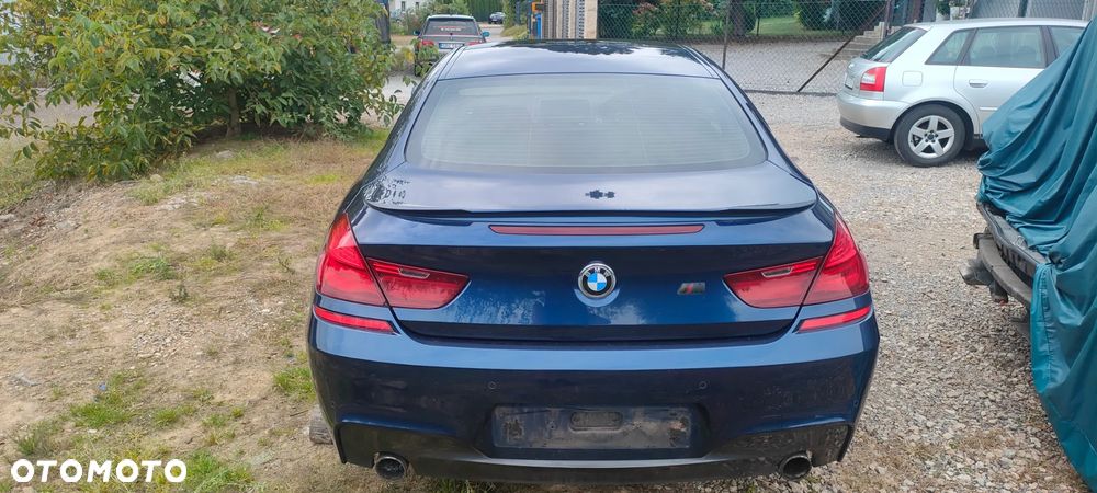 BMW Seria 6 640d - 7