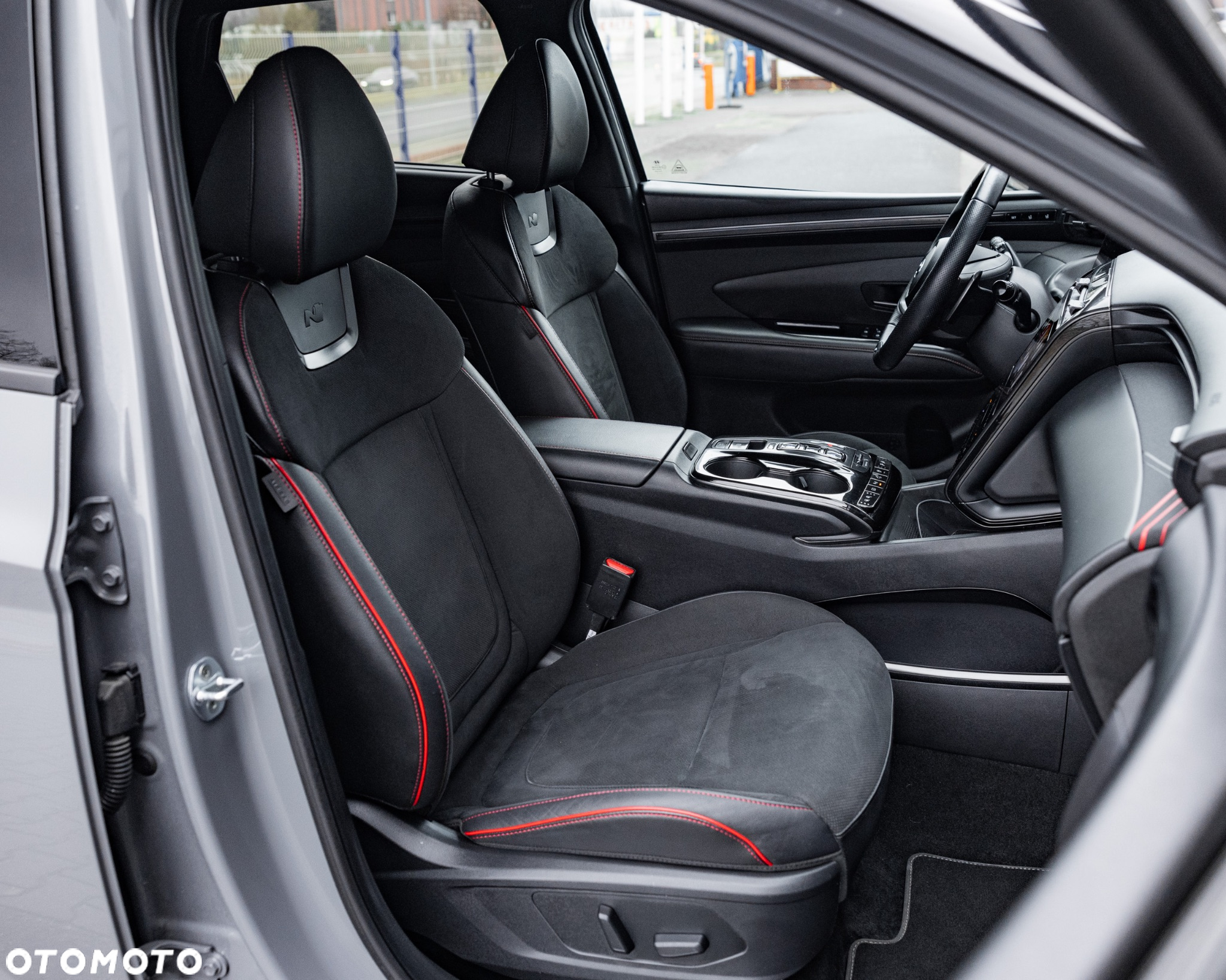 Hyundai Tucson 1.6 T-GDi HEV Platinum N Line 2WD - 21