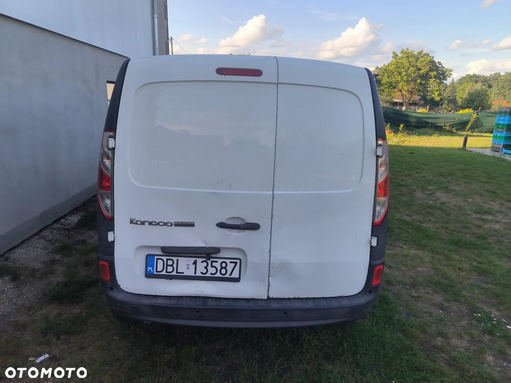 Renault Kangoo Maxi Long - 8