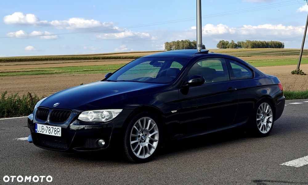 BMW Seria 3 - 5