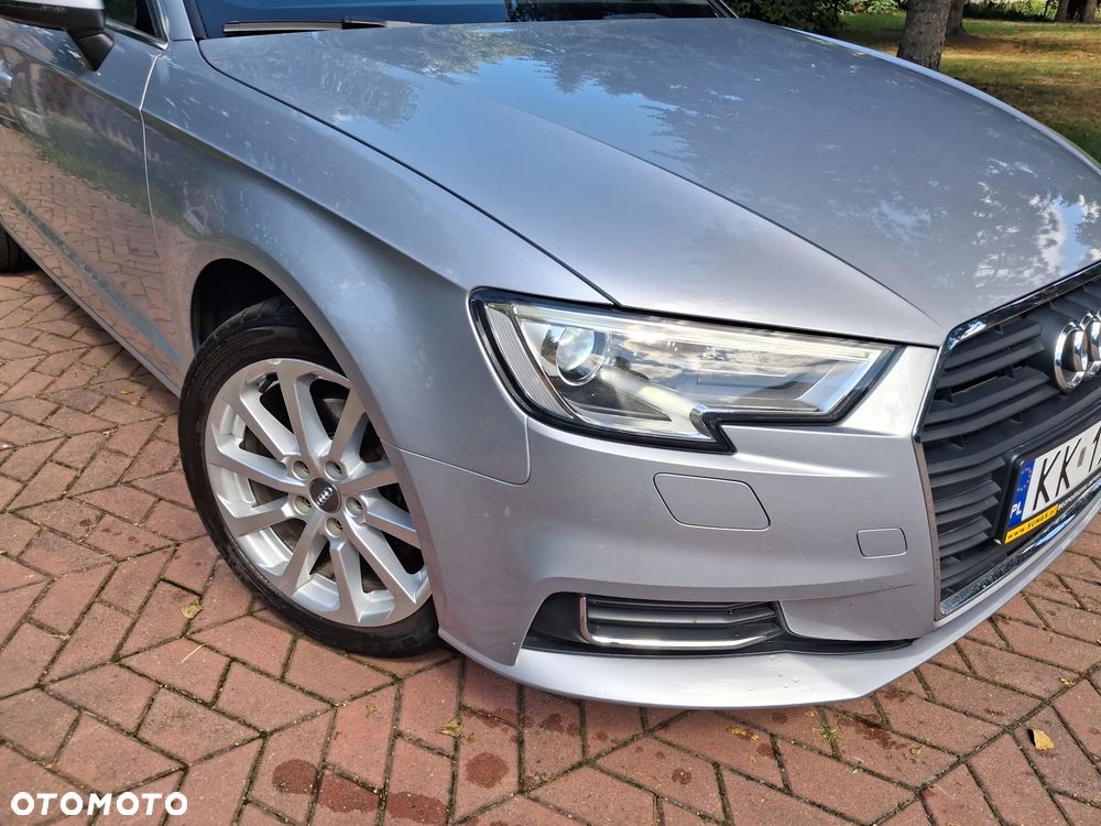 Audi A3 Sportback 1.5 TFSI cylinder on demand design - 4