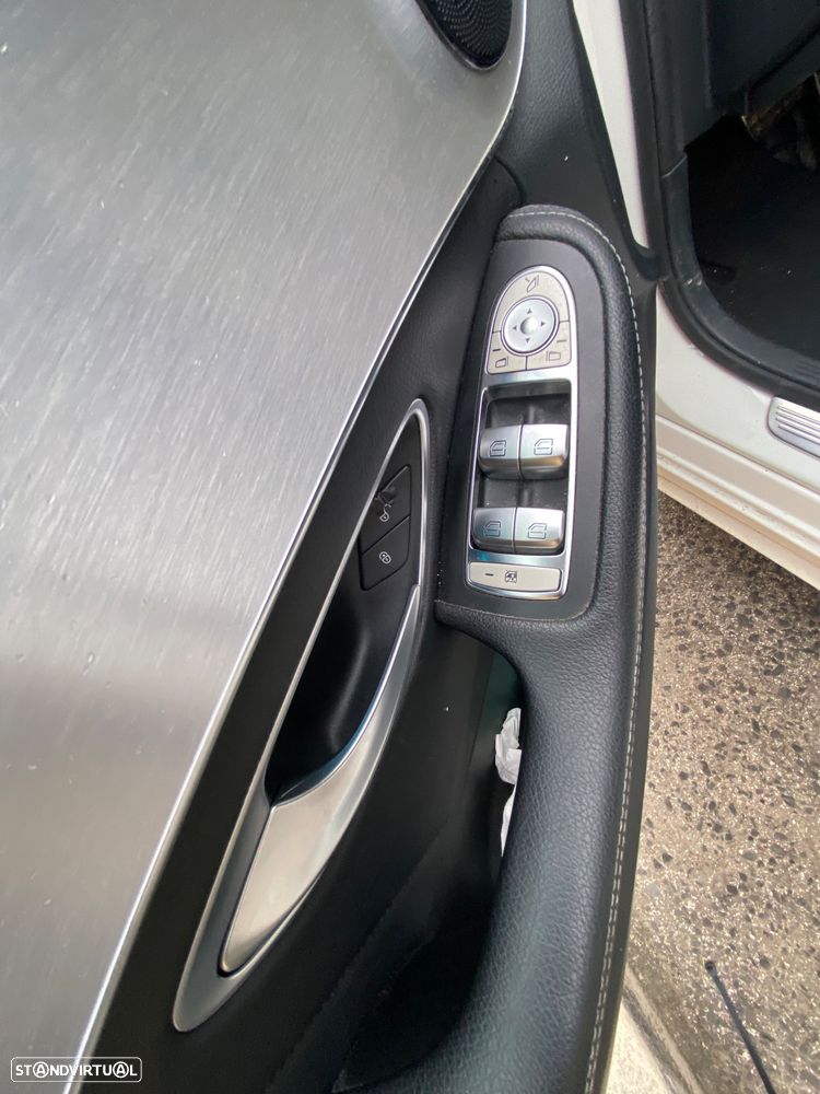 Mercedes-Benz C 220 d Aut. - 15