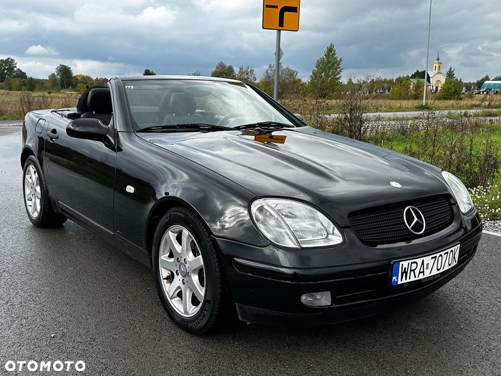 Mercedes-Benz SLK - 3