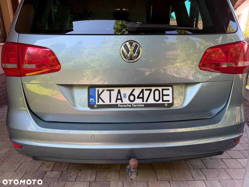 Volkswagen Sharan 2.0 TDI Comfortline DSG - 10