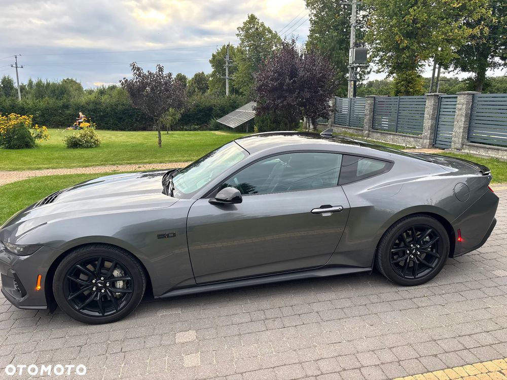 Ford Mustang 5.0 Ti-VCT V8 GT - 6
