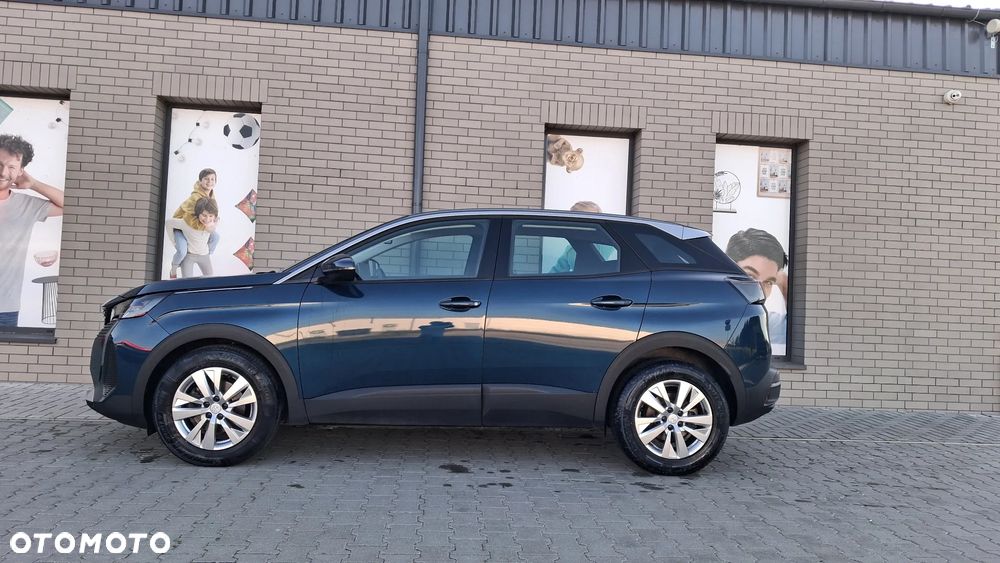 Peugeot 3008 - 4